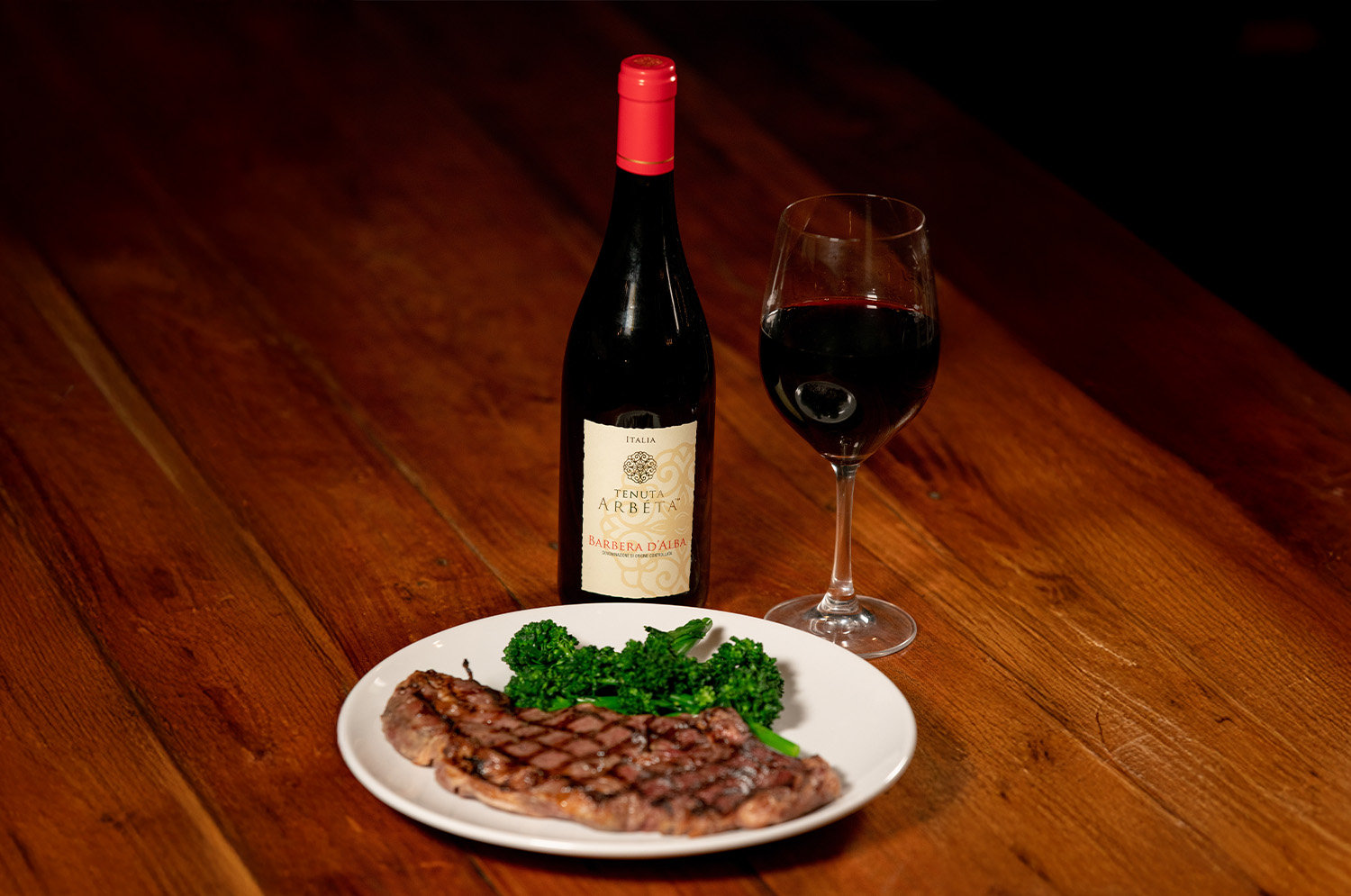 The Perfect Pairing for Your Next BBQ